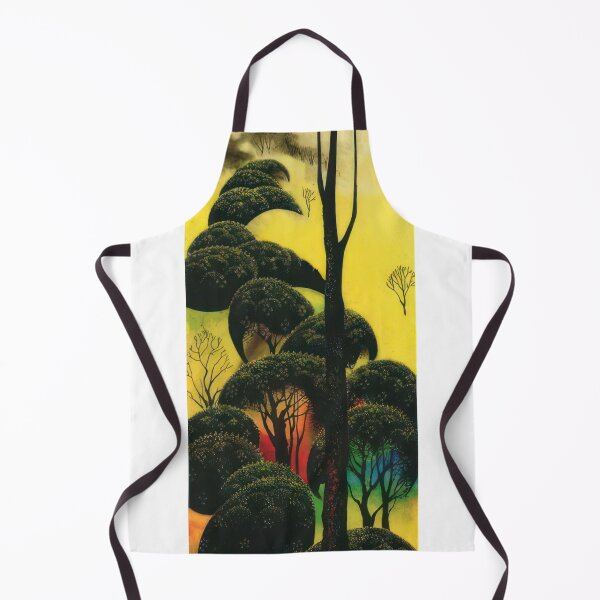 Item preview, Climbing Oaks Magic Realism - Magic Realism designed and sold by kg07-.