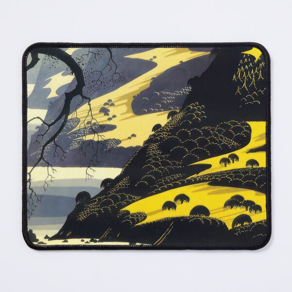 Item preview, Coastal Fog Magic Realism - Magic Realism designed and sold by kg07-.