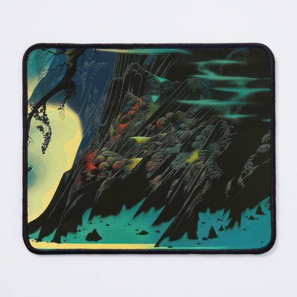Item preview, Coastal Magic 1993 United States - Magic Realism designed and sold by kg07-.
