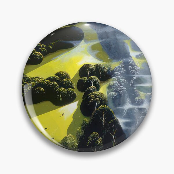 Item preview, Coastal Wilderness   Magic Realism - Magic Realism designed and sold by kg07-.