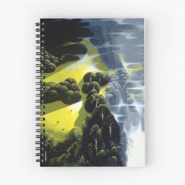 Item preview, Coastal Wilderness   Magic Realism - Magic Realism designed and sold by kg07-.