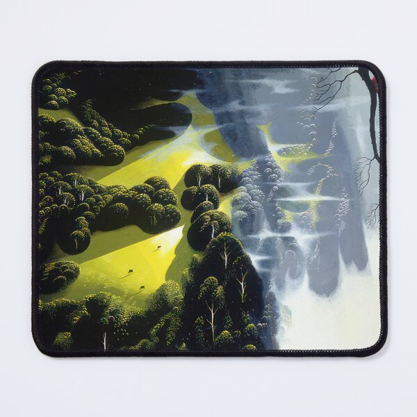 Item preview, Coastal Wilderness Magic Realism - Magic Realism designed and sold by kg07-.