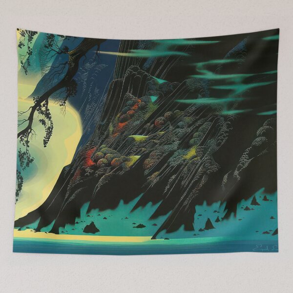 Item preview, Coastal Magic   1993 United States - Magic Realism designed and sold by kg07-.