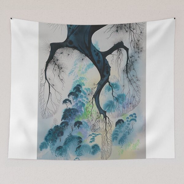 Item preview, Coastline   Magic Realism - Magic Realism designed and sold by kg07-.
