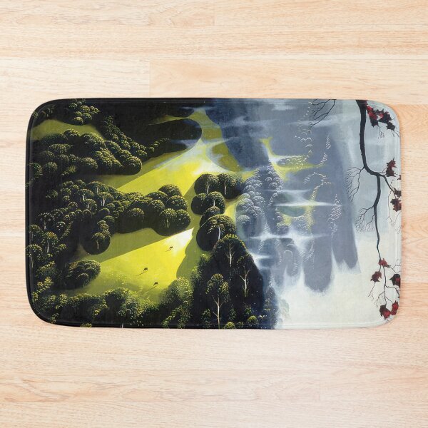 Item preview, Coastal Wilderness   Magic Realism - Magic Realism designed and sold by kg07-.