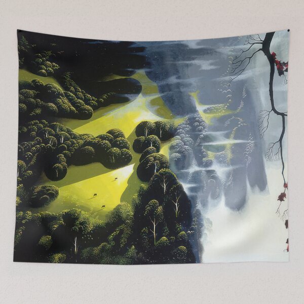 Item preview, Coastal Wilderness   Magic Realism - Magic Realism designed and sold by kg07-.