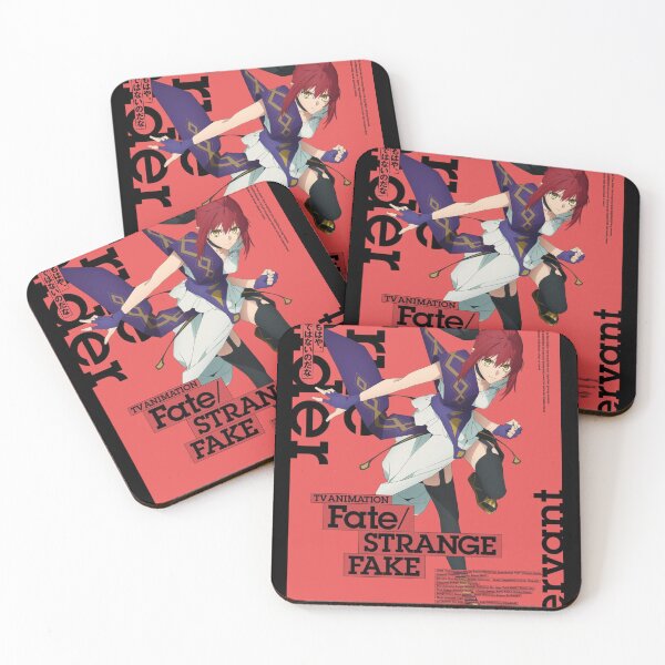 Item preview, Fate/strange Fake designed and sold by Emmamago.