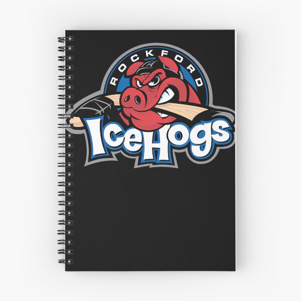 Artikelvorschau, Rockford Icehogs entworfen und verkauft von EmFranco.