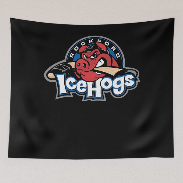 Item preview, Rockford Icehogs designed and sold by EmFranco.