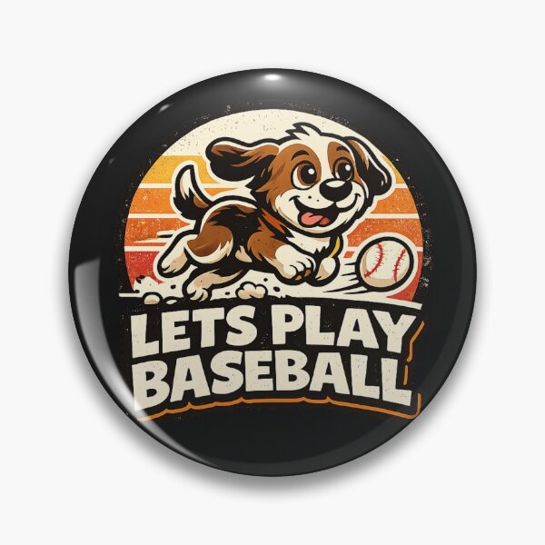 Item preview, lets play baseball designed and sold by Lucasbastie1215.