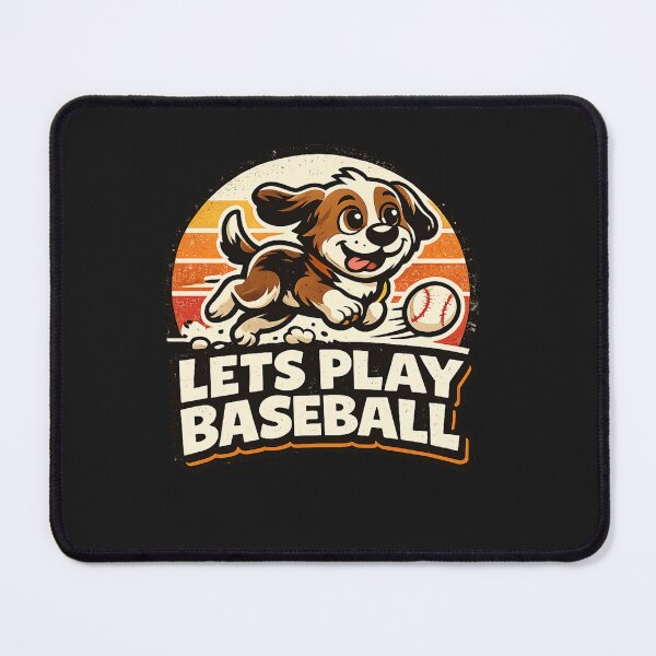 Item preview, lets play baseball designed and sold by Lucasbastie1215.
