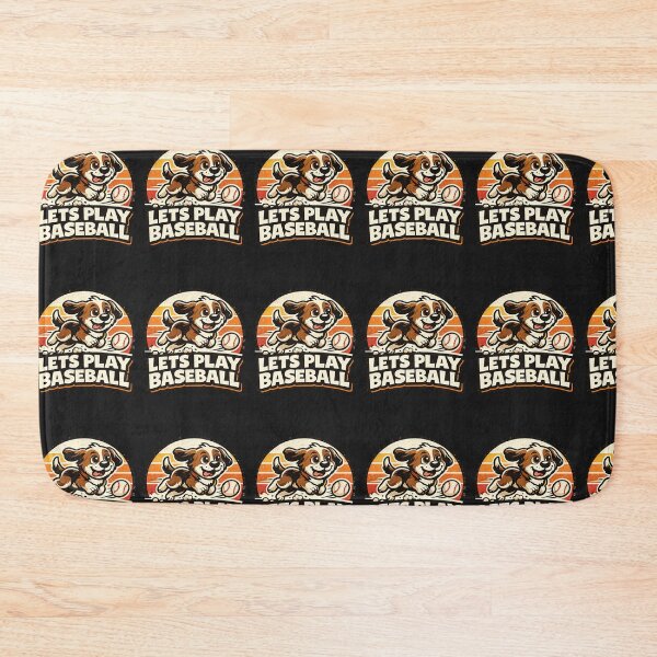 Item preview, lets play baseball designed and sold by Lucasbastie1215.