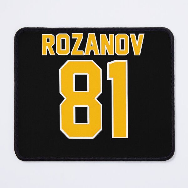 Item preview, Rozanov 81 Hockey Player - Heated Rivalry designed and sold by EmFranco.