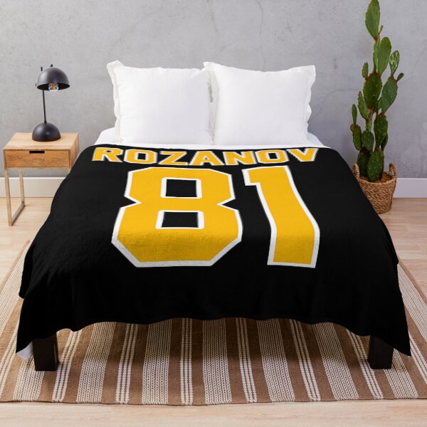Item preview, Rozanov 81 Hockey Player - Heated Rivalry designed and sold by EmFranco.