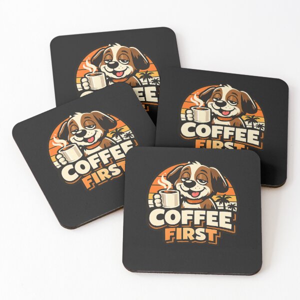 Item preview, coffee first designed and sold by Lucasbastie1215.