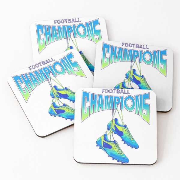 Item preview, Football Champion Neon Boots – Retro Soccer Graphic Design designed and sold by IvannaMoroz.