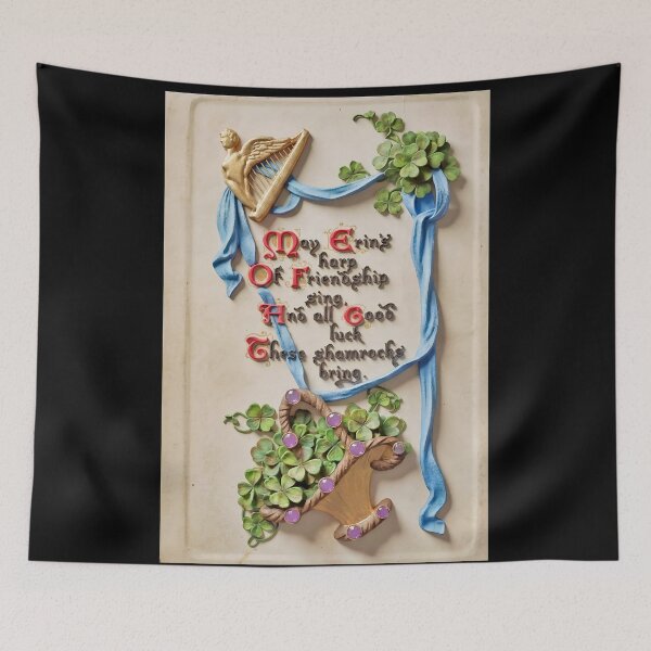 Item preview, Irish Eire Ireland Irish-American Sentimental Poetry in 3D remastered designed and sold by OliDesigns.
