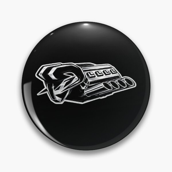 Item preview, Ram Head V8 Power designed and sold by CristianoArt.