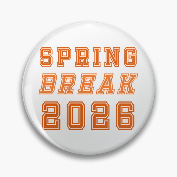 Item preview, Spring Break 2026 designed and sold by PariSeine.