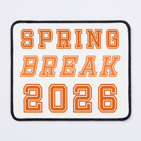 Item preview, Spring Break 2026 designed and sold by PariSeine.