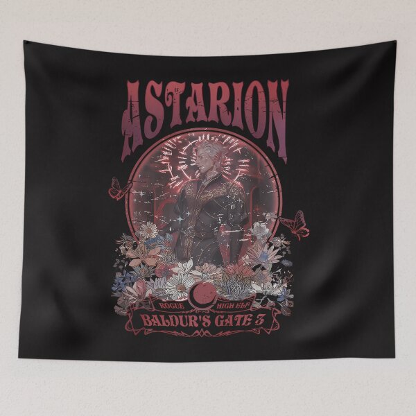 Item preview,  Astarion Bulders Baldurs Gate 3 designed and sold by bouncing-squit.