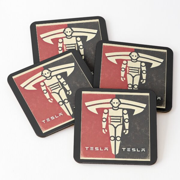 Item preview, tesla logo art designed and sold by TEEJAMBOREE.
