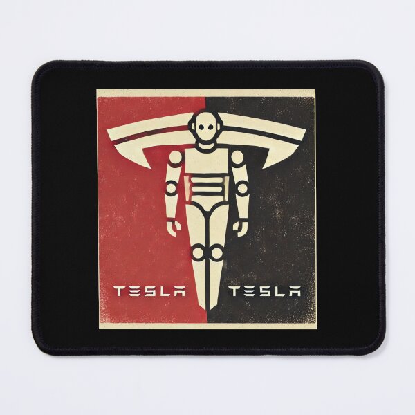 Item preview, tesla logo art designed and sold by TEEJAMBOREE.