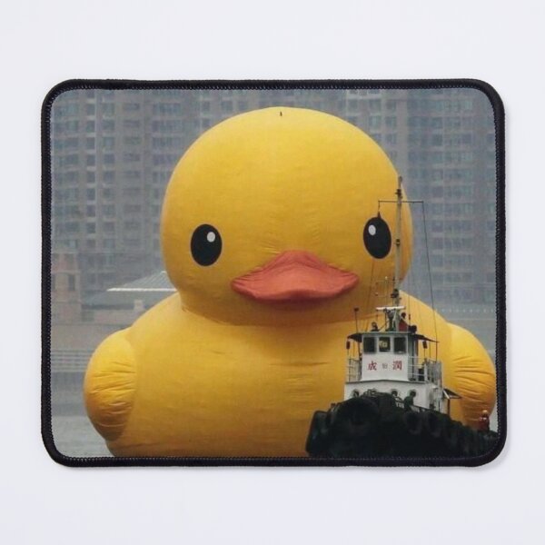 Item preview, Release the Quackin Humor Meme designed and sold by socialarmour.
