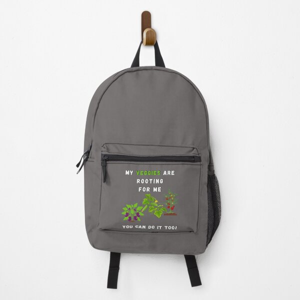 Item preview, My Veggies Are Rooting For Me Funny Gifts For Plant Lovers designed and sold by Ladys-Gents.