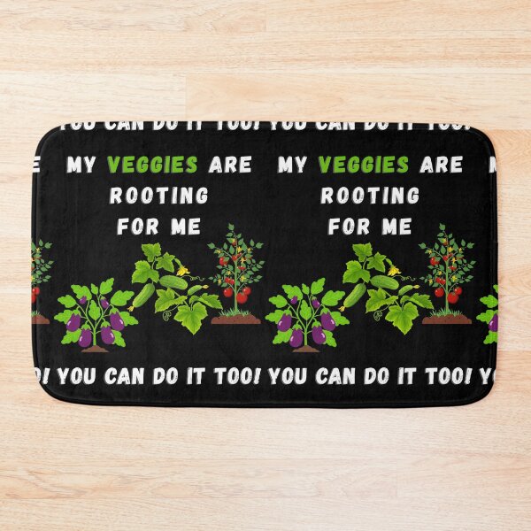 Item preview, My Veggies Are Rooting For Me Funny Gifts For Plant Lovers designed and sold by Ladys-Gents.