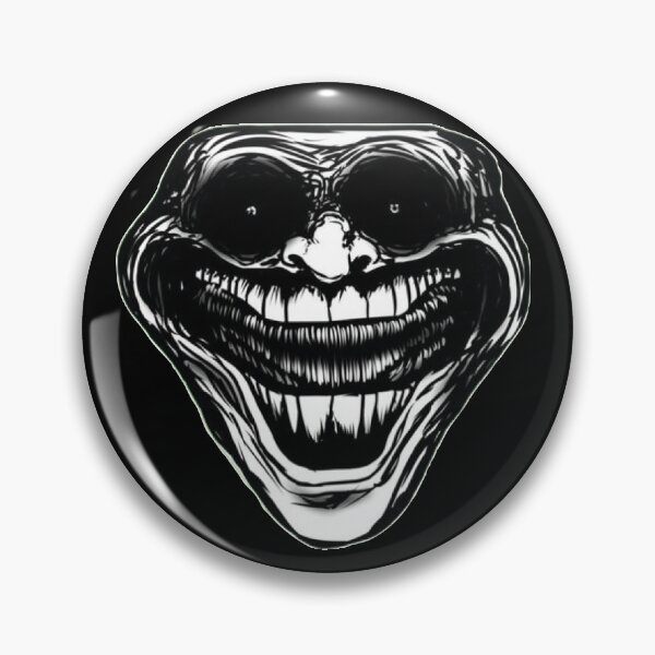 Item preview, Hawk Joke Design - White Outline designed and sold by Maxgmdss.