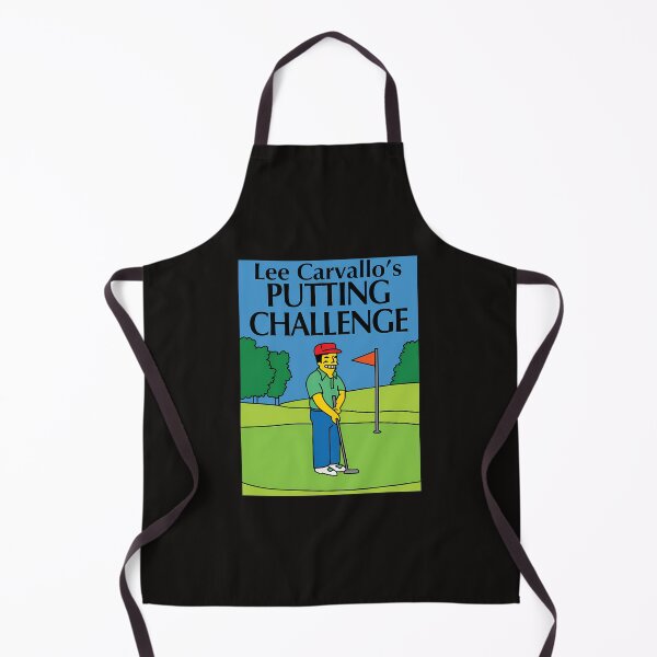 Item preview, Lee Carvallo_S Putting Challenge designed and sold by bouncing-squit.