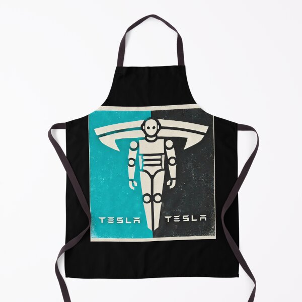 Item preview, tesla logo art designed and sold by TEEJAMBOREE.