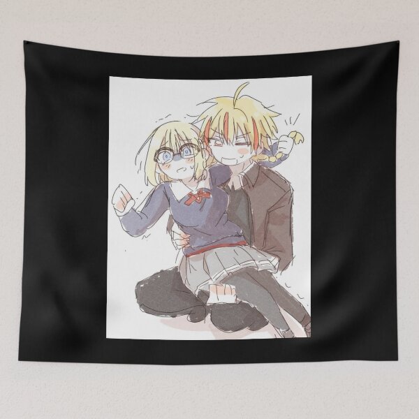 Item preview, Fate/strange Fake designed and sold by Emmamago.