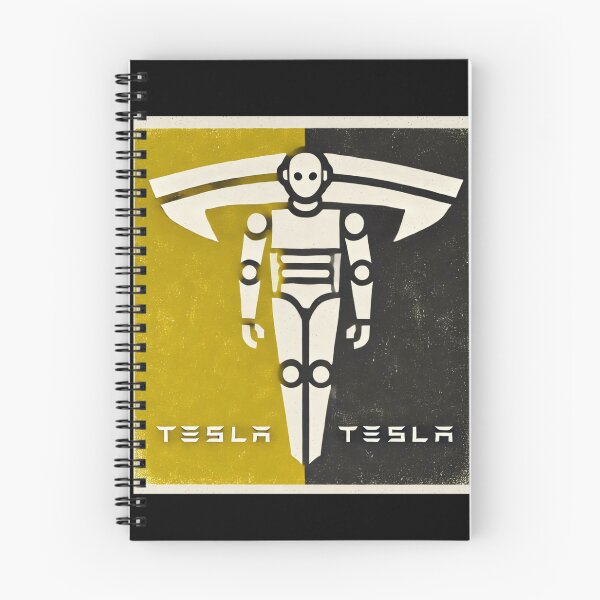 Item preview, tesla logo art designed and sold by TEEJAMBOREE.
