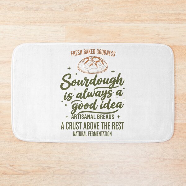 Item preview, Sourdough Bread Baking Baker Sourdough Starter designed and sold by LuminOrb.