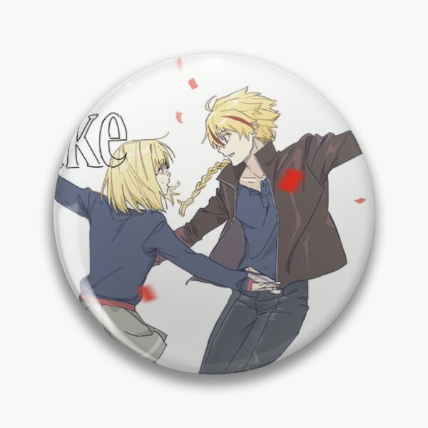Item preview, Fate/strange Fake designed and sold by Emmamago.