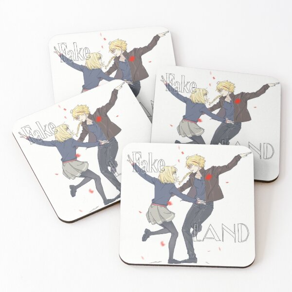 Item preview, Fate/strange Fake designed and sold by Emmamago.