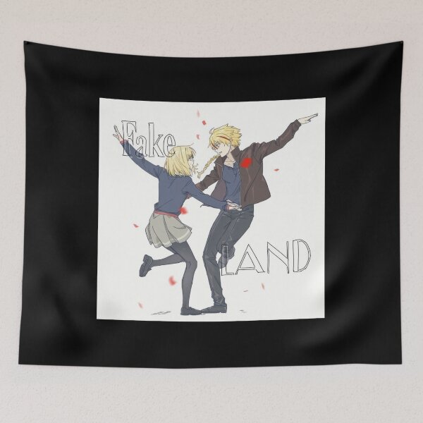 Item preview, Fate/strange Fake designed and sold by Emmamago.