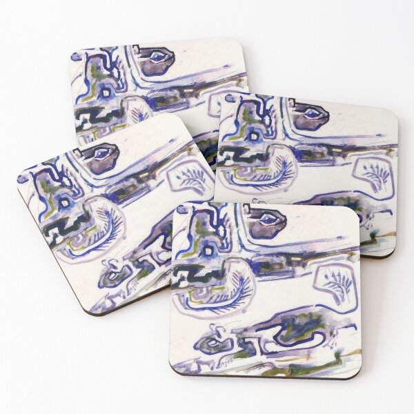 Item preview, walter anderson artwork61 - Walter Inglis Anderson designed and sold by Jessipexl.