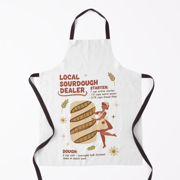 Item preview, Sourdough Local Sourdough Dealer Bread Baking designed and sold by LuminOrb.