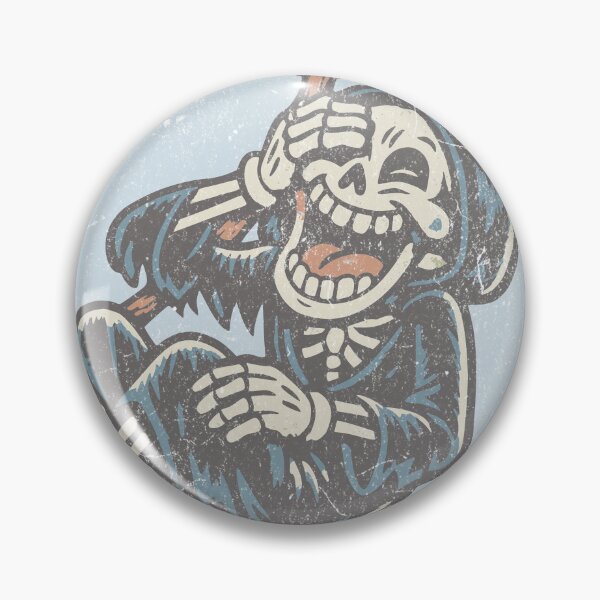 Item preview, Most Die Without Ever Living – Dark Humor Grim Reaper Philosophy Quote designed and sold by Proto Lab Studio.