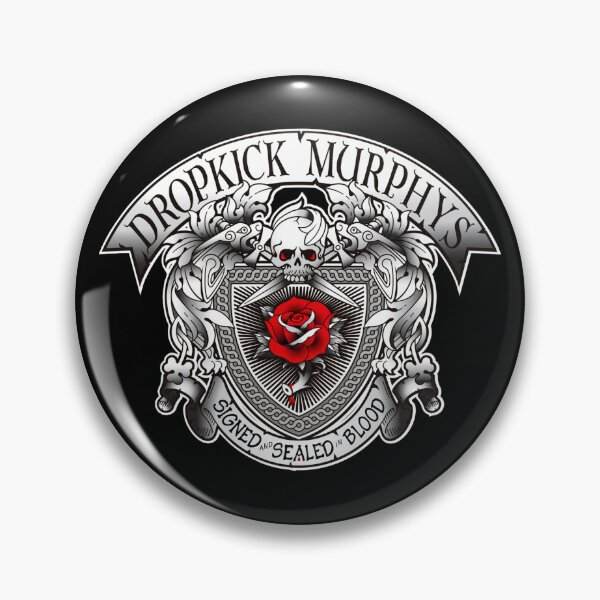 Item preview, Signed And Sealed In Blood designed and sold by NNRTShop.