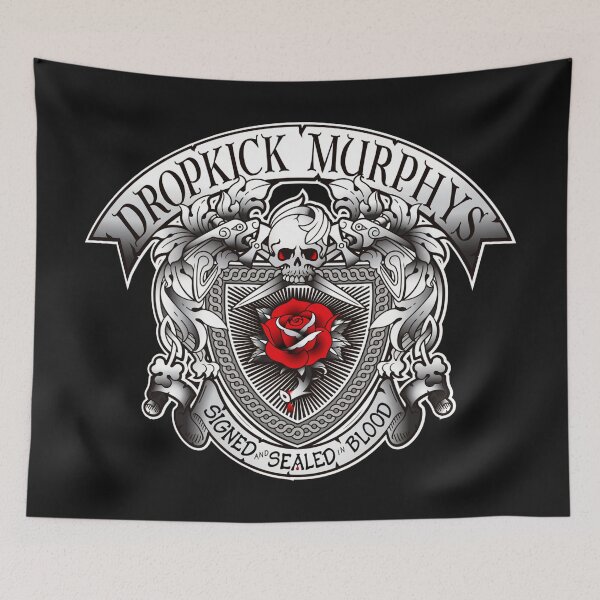 Item preview, Signed And Sealed In Blood designed and sold by NNRTShop.
