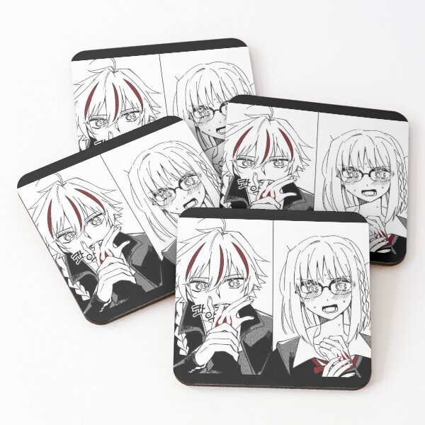 Item preview, Fate/strange Fake designed and sold by Emmamago.