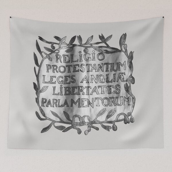 Item preview, Liberties of Parliament designed and sold by Murph's Images.