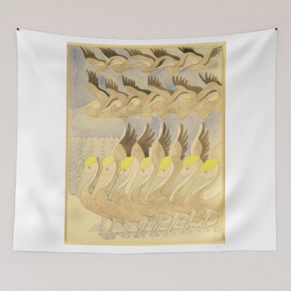 Item preview, walter anderson artwork69 - Walter Inglis Anderson designed and sold by Jessipexl.