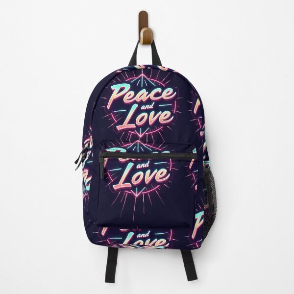 Item preview, Peace and love designed and sold by carole hirst.