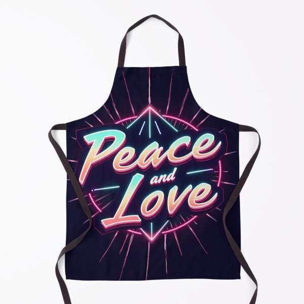 Item preview, Peace and love designed and sold by carole hirst.
