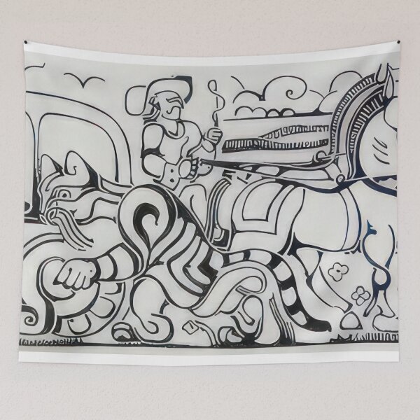 Item preview, walter anderson artwork7 - Walter Inglis Anderson designed and sold by Jessipexl.